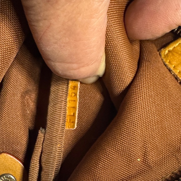 Louis Vuitton Brown Crossbody Bag - Picture 16 of 17